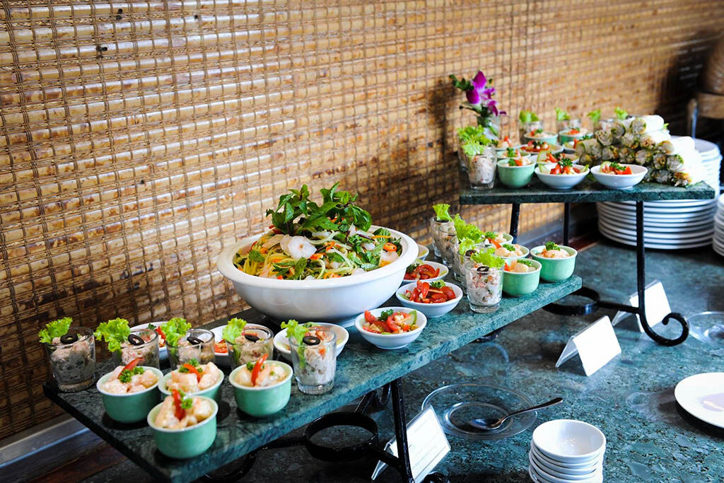 Savor Vietnam’s finest at sea